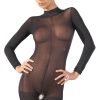 Long-sleeved Catsuit