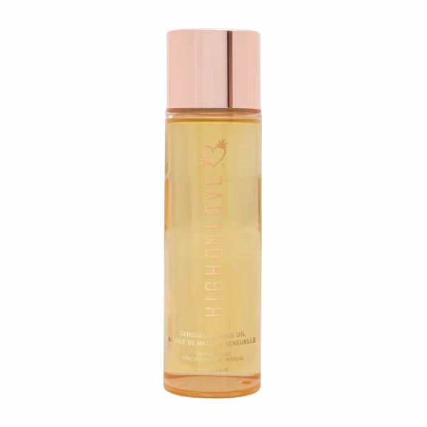 this luxurious formula combines a blend of selected natural oils with high-grade hemp seed oil