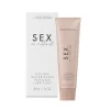 Bijoux Indiscrets Sex au Naturel Water-Based Lubricant Neutral 30ml