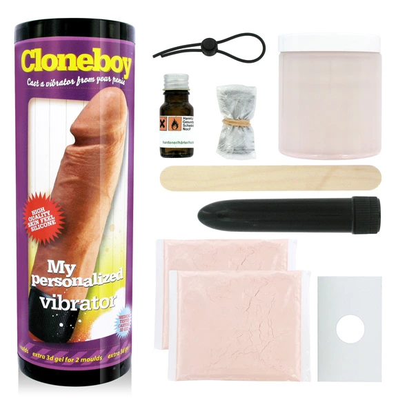 anatomically inspired intimate accessory with the Cloneboy Vibrator Nude Kit – Custom Intimate Model Casting Set.</strong> This innovative kit is designed for those seeking to craft a unique