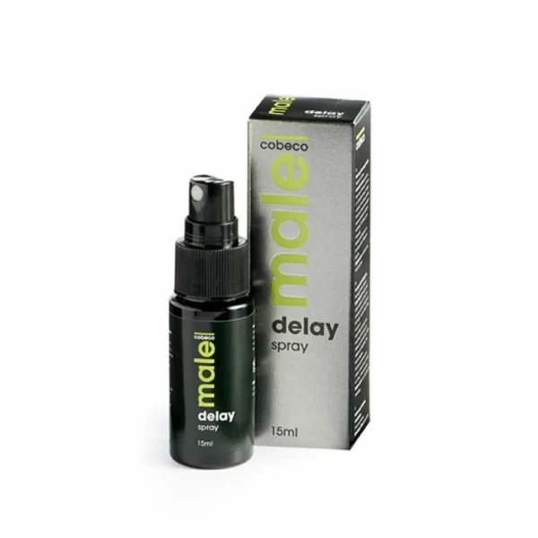 <p>Experience enhanced performance and extended comfort with <strong>Cobeco MALE Delay Spray Original 15ml</strong>. Specially crafted for individuals seeking greater control