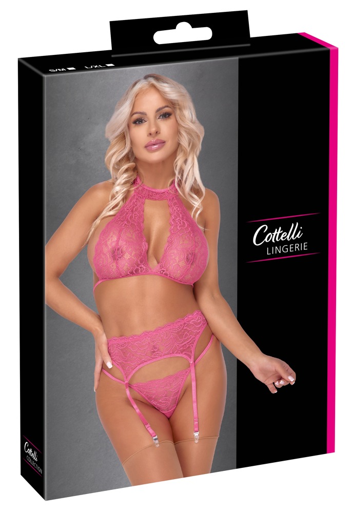 22144823111_verp - Boutique Anelma Strapsgurt & String im Set