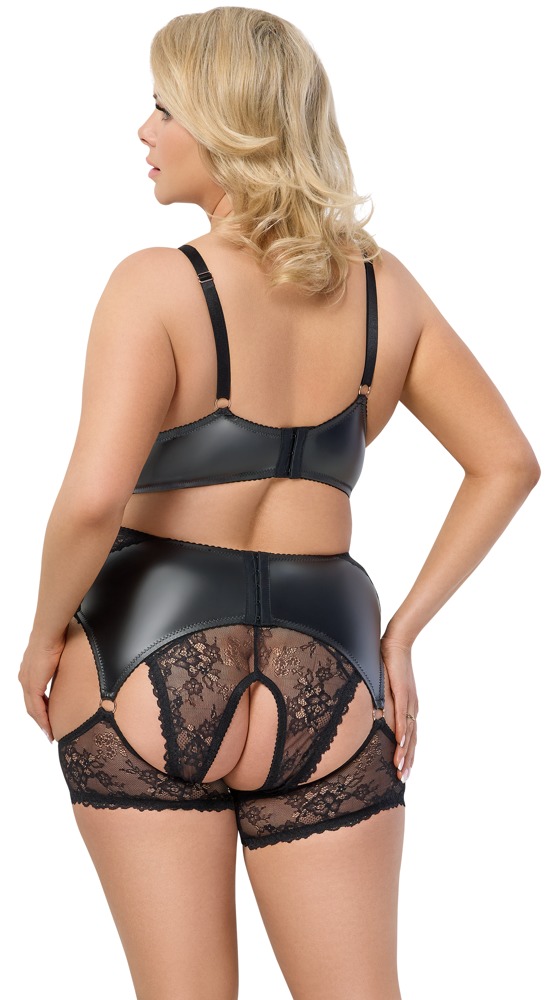 BH Set 3teilig XL - Boutique Anelma Hauptkategorie>Dessous & Fashion>Women>BHs & BH-Sets