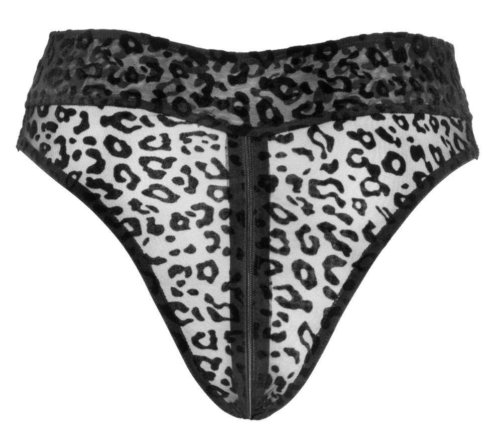 Panty - Boutique Anelma Transparent