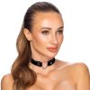 Choker with a Heart - Boutique Anelma Choker