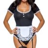 Waitress costume