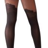 Crotchless Tights