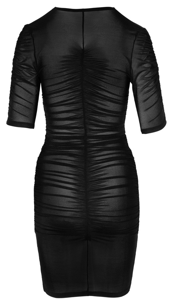 27177351021_hollow_rs - Boutique Anelma With ruffles at the front and the back