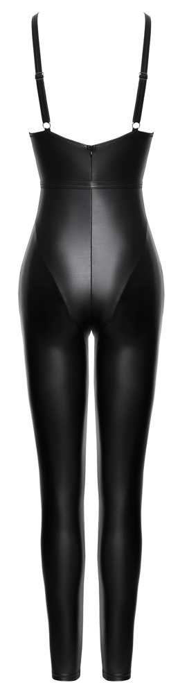 27308471021_hollow_rs - Boutique Anelma Träger-Overall mit langem Bein