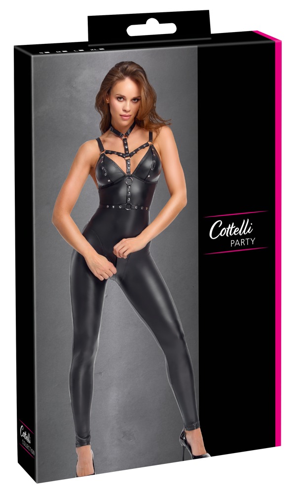 27308471021_verp - Boutique Anelma Mit abnehmbarem Brust-Harness