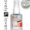 Lovely Lovers Delay Spray 50ml - Prolonging Formula with Guarana & Caffeine