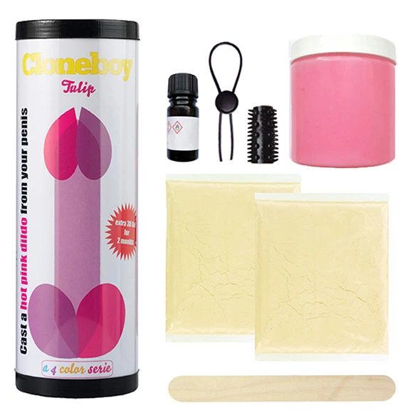 <p><strong>Cloneboy Tulip Hot Pink DIY Silicone Intimate Replica Kit</strong> is a comprehensive set designed for anyone seeking a personalized and high-quality silicone model. This kit stands out by offering an easy-to-use system and reliable results