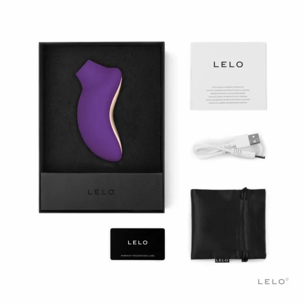 <p><strong>Discover the LELO SONA 2 Cruise Intimate Sonic Massager in Purple</strong> â€“ an advanced personal care device engineered for comfort
