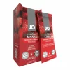 System JO H2O Strawberry Lubricant 12 x 10ml Sachet Pack