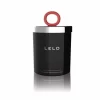 <p><strong>Experience a new dimension of care and comfort with the LELO Massage Candle Black Pepper & Pomegranate (150g).</strong> This premium candle is crafted using a blend of all-natural soy wax