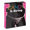 <p>Discover the playful side of gifting and party surprises with the Spencer & Fleetwood Candy G-String Edible Lingerie. This unique model is expertly crafted from approximately 330 classic pastel-colored fizzy candies
