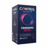 Control Adapta Senso Anatomical Latex Barrier 24-Pack