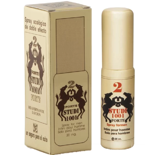 EROS-ART Studi Forte 1001 Spray for Prolonged Intimate Moments 20ml