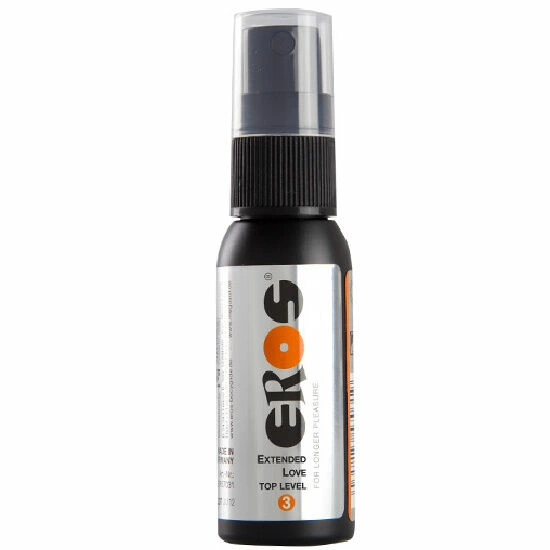 EROS Extended Love Level 4 Care Spray 30ml - Dermatologically Tested