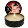 Shunga Mini Caress Massage Candle Strawberries & Cava 30ml Aromatic Care - Boutique Anelma Shunga Mini Caress Massage Candle Strawberries & Cava 30ml Aromatic Care