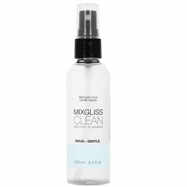 Mixgliss Toy Cleaner 100ml - Antibacterial Hygiene Spray