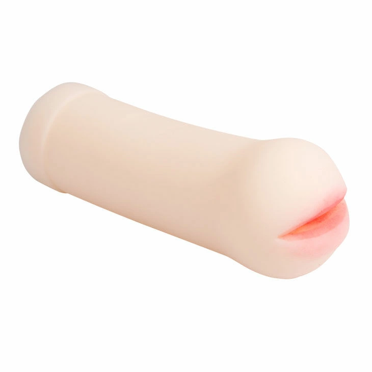 BAILE model Pasjonalne Usta - anatomiczna maszyna intymna TPR - Boutique Anelma <b>Discover the BAILE Passion Lady Mouth Intimate Device</b><br><br>Experience advanced design and modern materials with the BAILE Passion Lady Mouth Intimate Device. This compact and ergonomic model is crafted from high-quality TPR (thermoplastic rubber)
