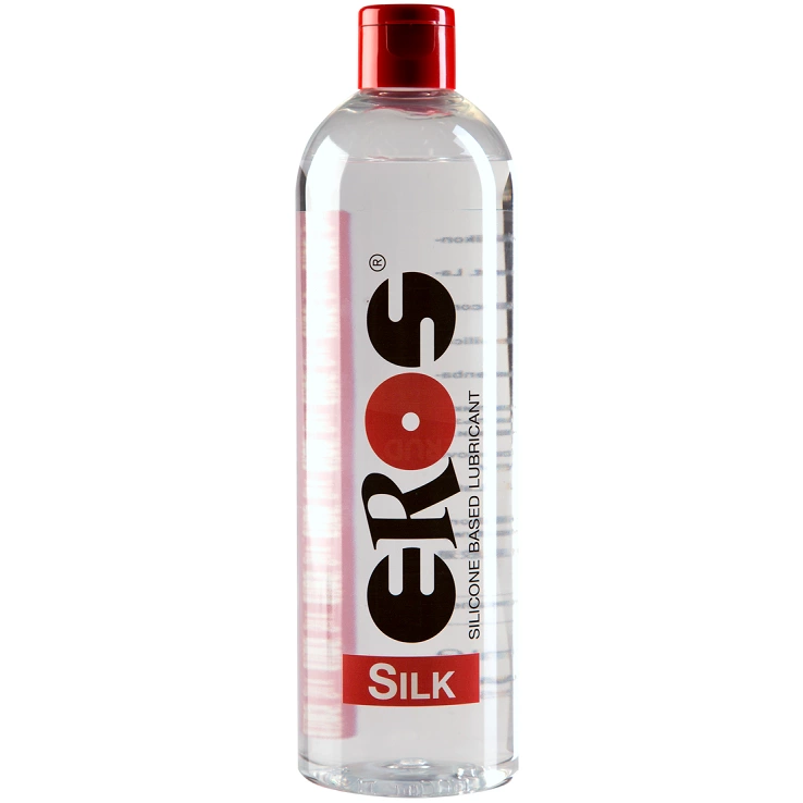 EROS Silk Silicone-Based Lubricant 250ml - Long-Lasting Medical Formula - Boutique Anelma EROS Silk Silicone-Based Lubricant 250ml - Long-Lasting Medical Formula