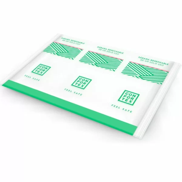 <b>Confortex Disposable Hygienic Sheets 150x200cm Individually Packed</b><br><br>