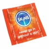Skins Ultra Thin Intimate Protection Condoms 500-Pack - Boutique Anelma Skins Ultra Thin Intimate Protection Condoms 500-Pack
