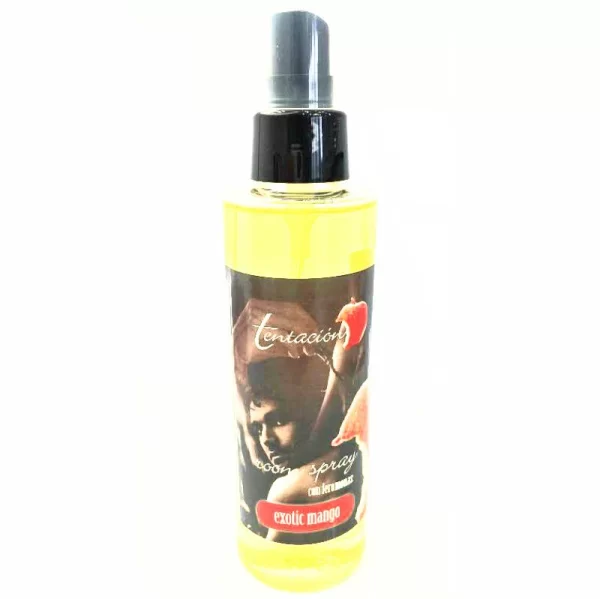 Tentacion Exotic Mango Air Freshener with Pheromone Formula 150ml