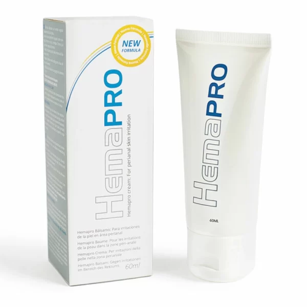 <h2>500 Cosmetics Hemapro Cream 75ml – Advanced Comfort for Sensitive Skin</h2>