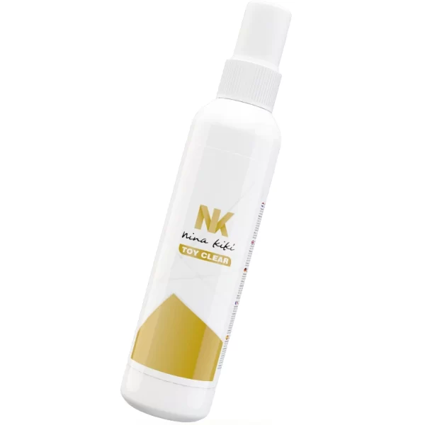 Nina Kiki Cup Toy Cleaner 150ml - Gentle Cleaning Spray for Accessories