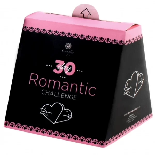 this engaging set features 30 unique romantic challenges