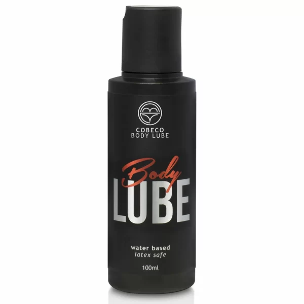 <h2>Cobeco CBL Body Lube Water-Based 100ml – Advanced Moisturizing System</h2>