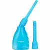 CalExotics Ultimate Douche Blue - Hygienic Cleaning System - Boutique Anelma CalExotics Ultimate Douche Blue - Hygienic Cleaning System