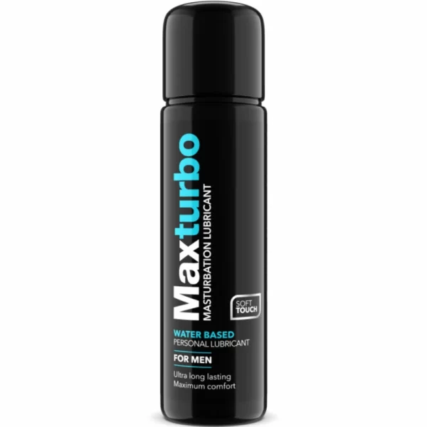 <b>IntimateLine MaxTurbo Water-Based Lubricant 100ml</b> is a premium solution designed to enhance comfort and smoothness during intimate moments. Created in Italy