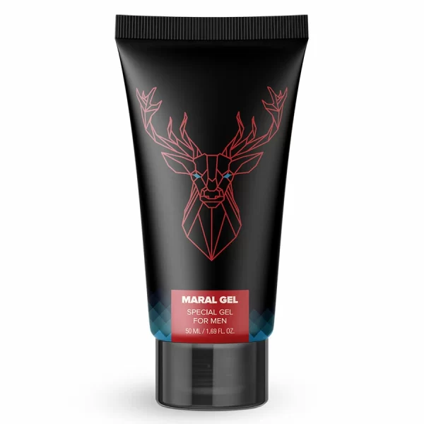 a carefully formulated gel designed for men seeking to support their vitality and well-being. Developed with a blend of natural plant extracts
