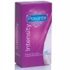 Pasante Ribs & Dots Intensity 12pcs - Textured Latex Condoms - Boutique Anelma Pasante Ribs & Dots Intensity 12pcs - Textured Latex Condoms