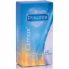 Pasante Climax 12-Pack Mixed Effect Textured Latex Condoms 52mm - Boutique Anelma Pasante Climax 12-Pack Mixed Effect Textured Latex Condoms 52mm