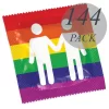 Pasante Pride 144-Pack Condoms - Natural Color