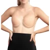 Bye Bra Sculpting Silikonowe PodnoÅ›niki Biustu Cup C z Przezroczystym Paskiem