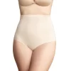 Bye Bra High-Waist Shaping Panties with Foam Padding Size S - Boutique Anelma Bye Bra Majtki Modelujące Wysokie z Wypełnieniem S