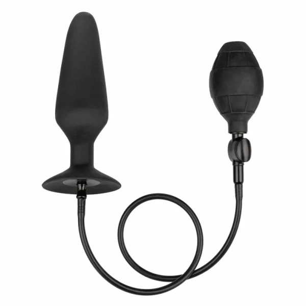<h2>CalExotics XL Silicone Expandable Plug â€“ Advanced Model with Suction Base</h2>