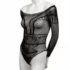 CalExotics Scandal Kombinezon Siatkowy Off Shoulder Uniwersalny