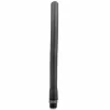 All Black Silicone Hygiene Nozzle 27cm - Flexible Intimate Shower Attachment - Boutique Anelma All Black Silicone Hygiene Nozzle 27cm - Flexible Intimate Shower Attachment