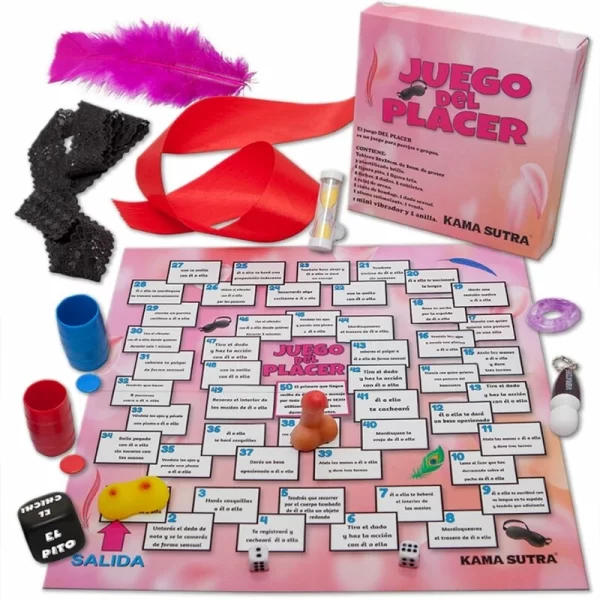 <h2>Diablo Picante Pleasure Game Set – Interactive Intimacy Experience</h2>