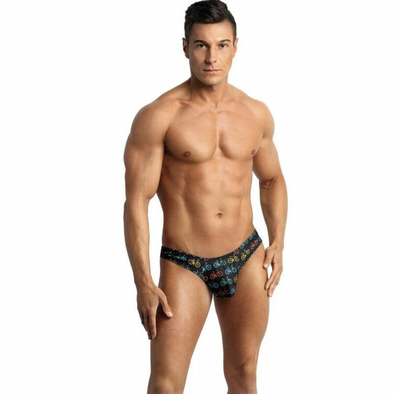ANAIS MEN Benito String M - Modern Comfort Thong for Men - Boutique Anelma Anais Men Benito String M - męskie stringi komfortowe