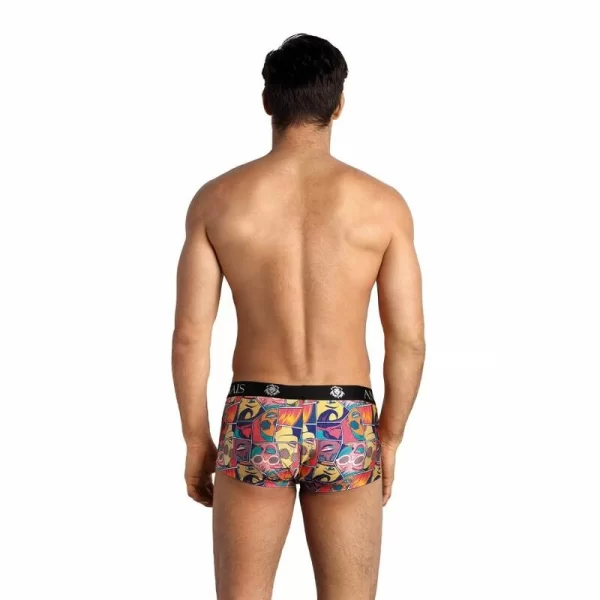 ANAIS MEN Comics Boxer Shorts S - Sporty Fit