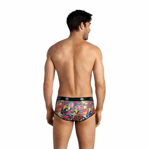 Anais Men Comics Brief L - Sporty Comfort