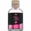 <strong>INTT Cotton Candy Massage Gel 30ml – Warming